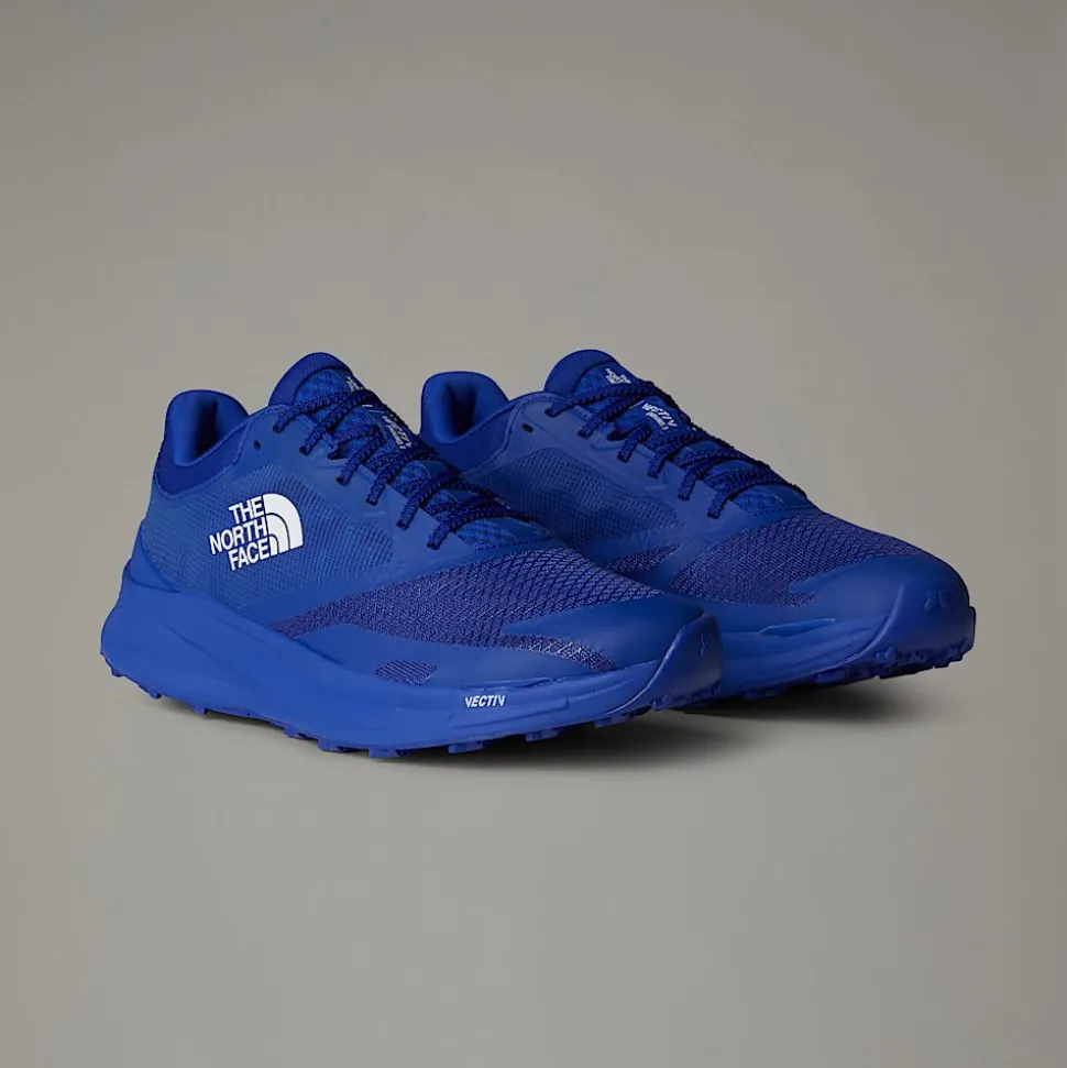 The North Face Męskie Buty Do Biegów Trailowych VECTIV™ Enduris III TNF X IKB
