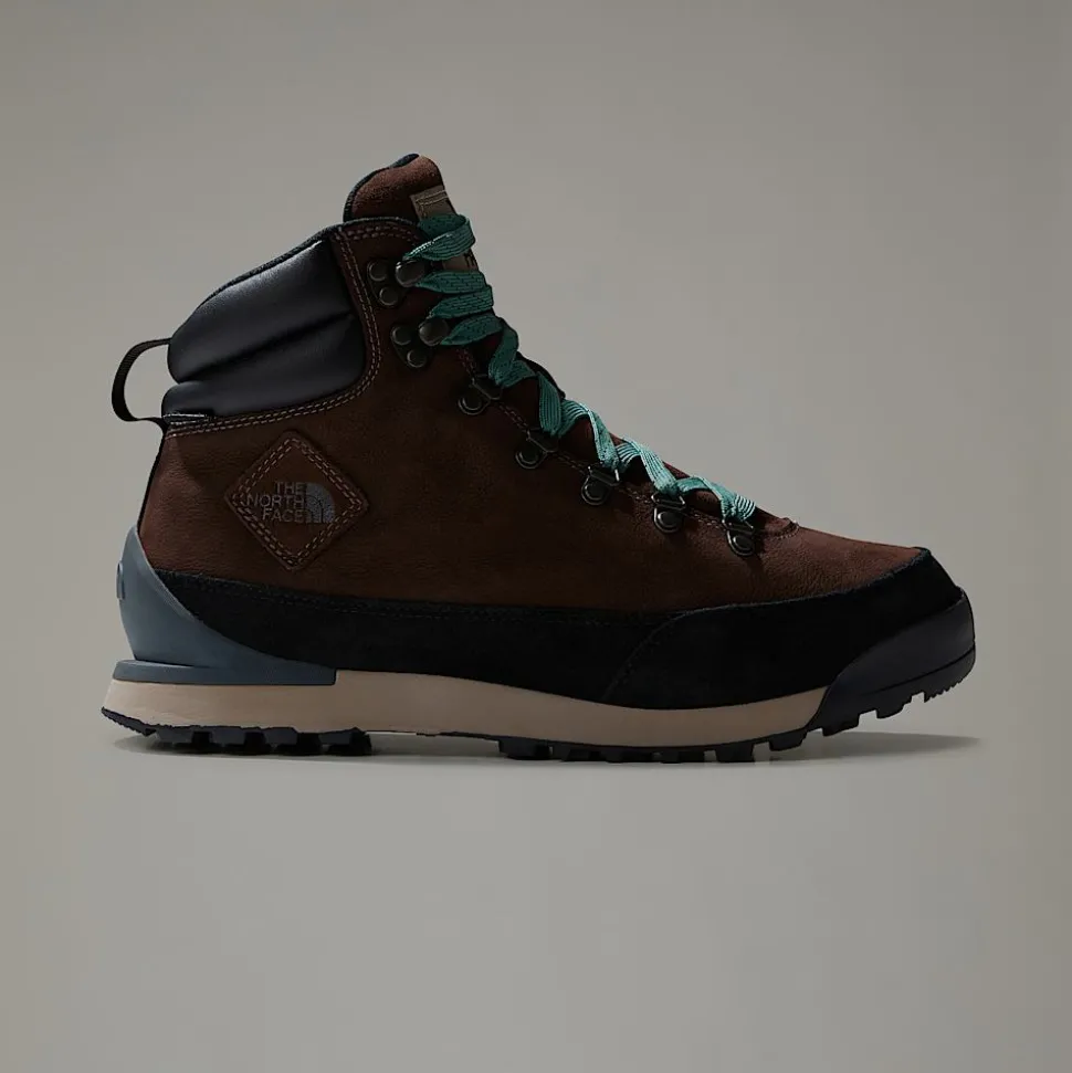 The North Face Męskie Buty Skórzane Back-To-Berkeley IV Lifestyle