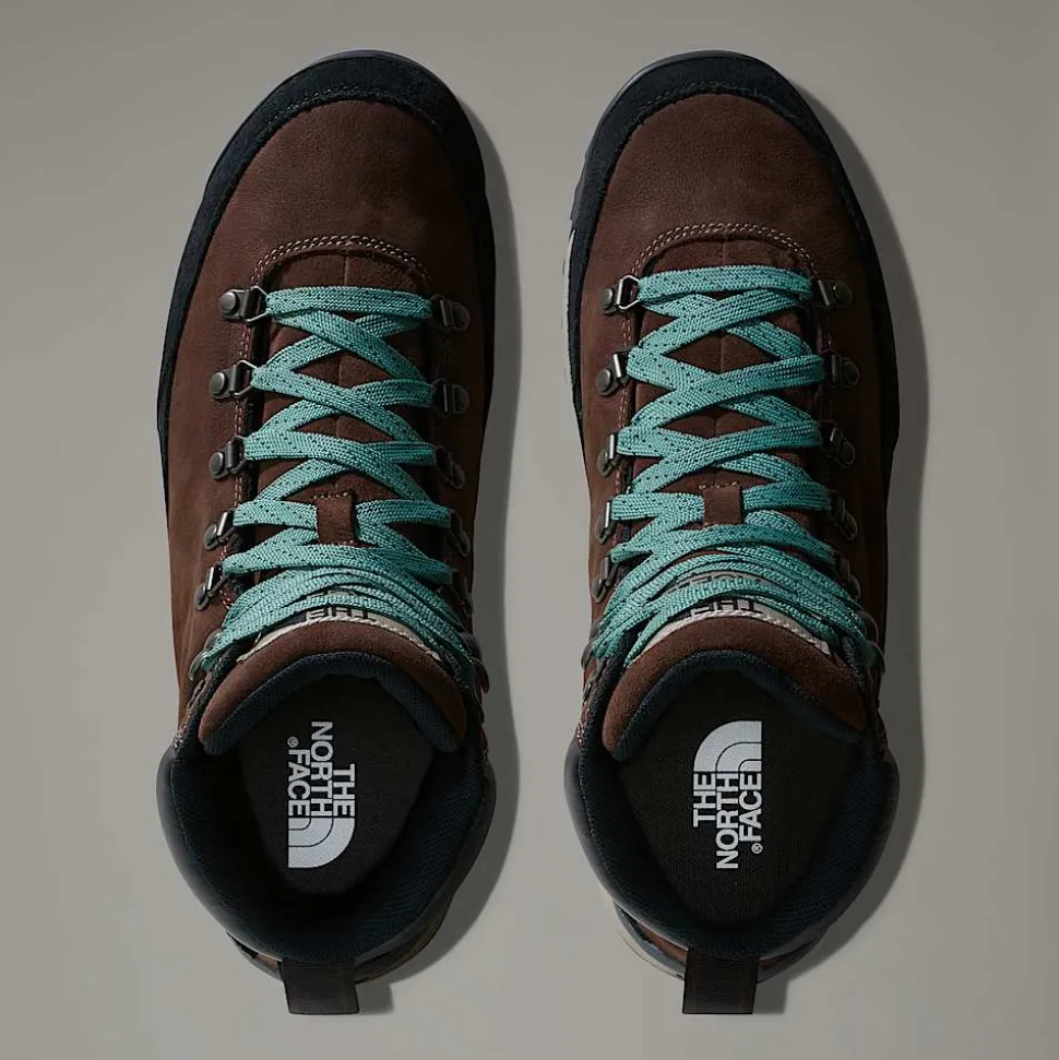 The North Face Męskie Buty Skórzane Back-To-Berkeley IV Lifestyle