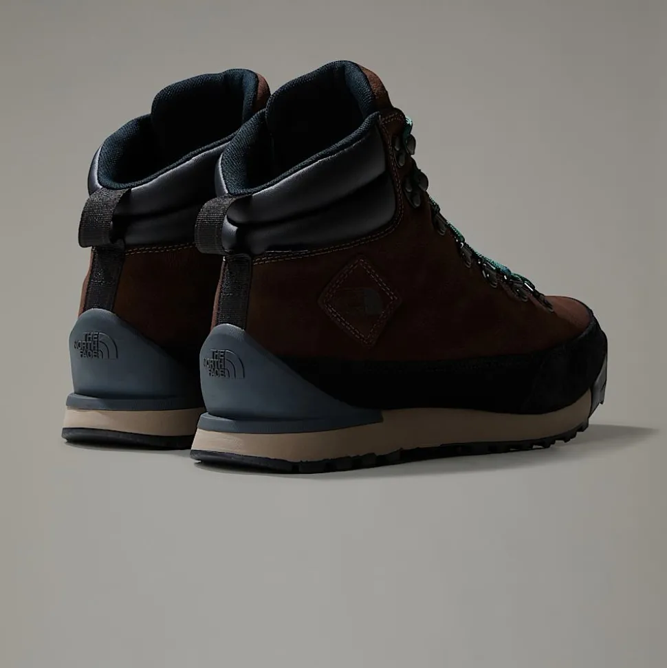 The North Face Męskie Buty Skórzane Back-To-Berkeley IV Lifestyle