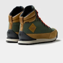 The North Face Męskie Buty Tekstylne Back-To-Berkeley IV Lifestyle