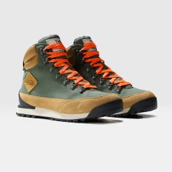 The North Face Męskie Buty Tekstylne Back-To-Berkeley IV Lifestyle