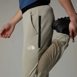 The North Face Męskie Joggersy Polarowe Mountain Athletics