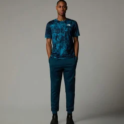 The North Face Męskie Joggersy Polarowe Reaxion
