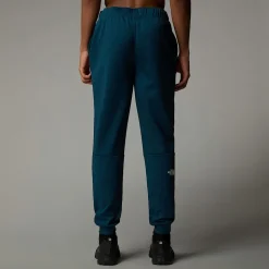 The North Face Męskie Joggersy Polarowe Reaxion