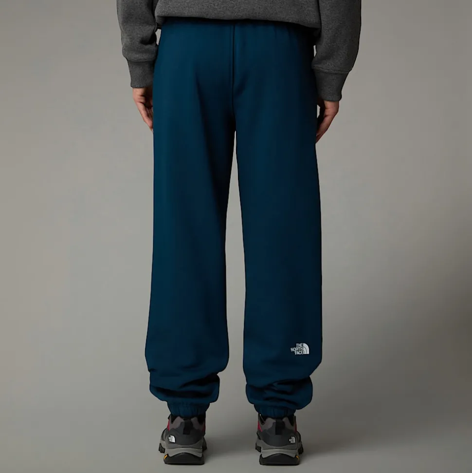 The North Face Męskie Joggersy Z Grafiką Varsity