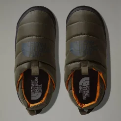 The North Face Męskie Kapcie Zimowe Nuptse