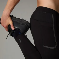The North Face Męskie Legginsy Zimowe Warm Pro