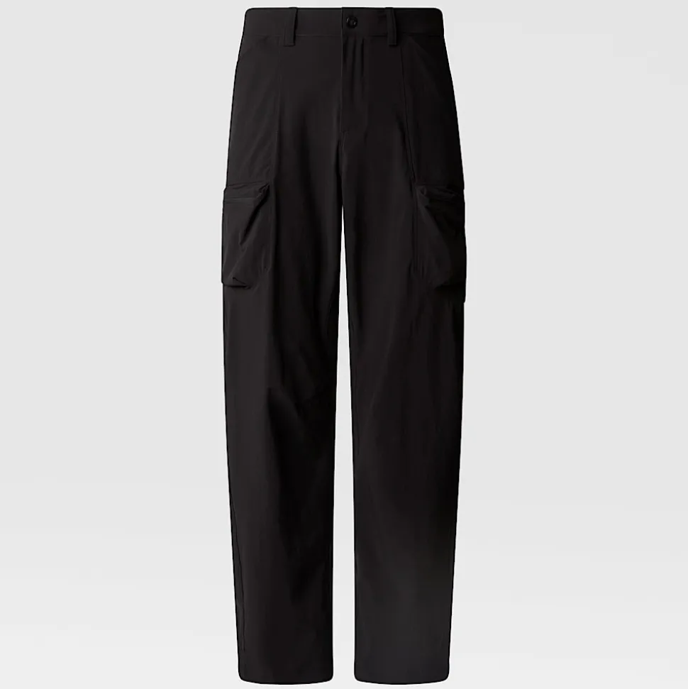 The North Face Męskie Pakowalne Spodnie O Luźnym Kroju