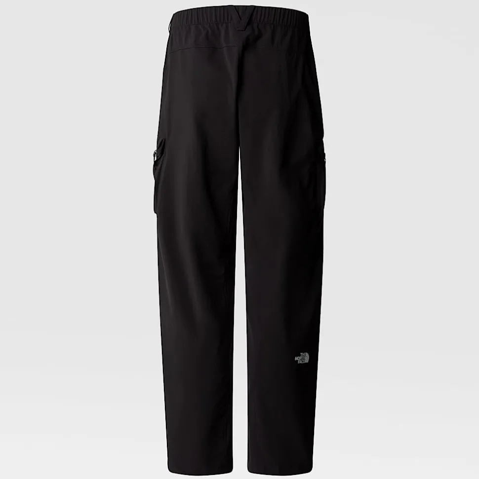 The North Face Męskie Pakowalne Spodnie O Luźnym Kroju