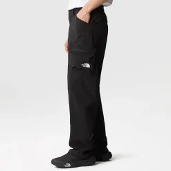 The North Face Męskie Pakowalne Spodnie O Luźnym Kroju