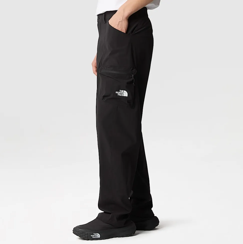 The North Face Męskie Pakowalne Spodnie O Luźnym Kroju
