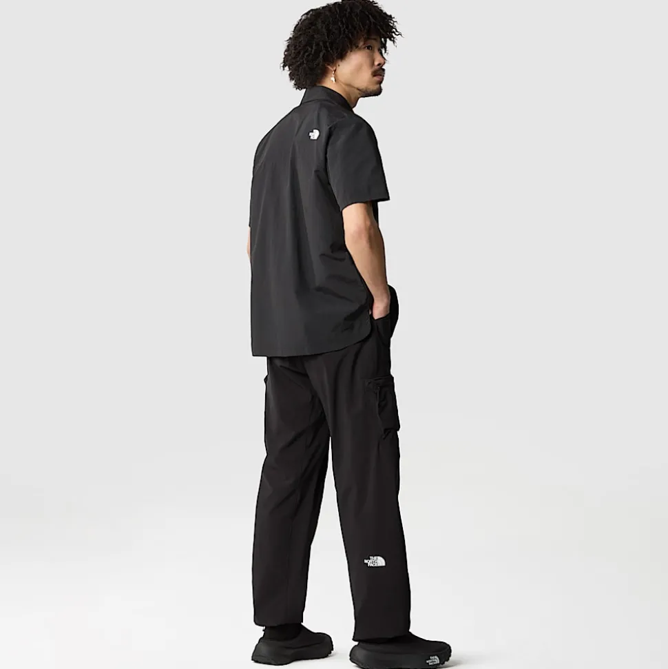 The North Face Męskie Pakowalne Spodnie O Luźnym Kroju