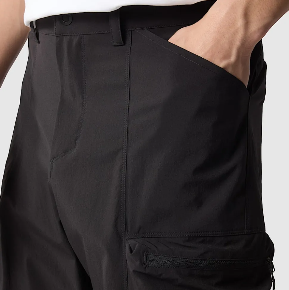 The North Face Męskie Pakowalne Spodnie O Luźnym Kroju