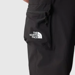 The North Face Męskie Pakowalne Spodnie O Luźnym Kroju