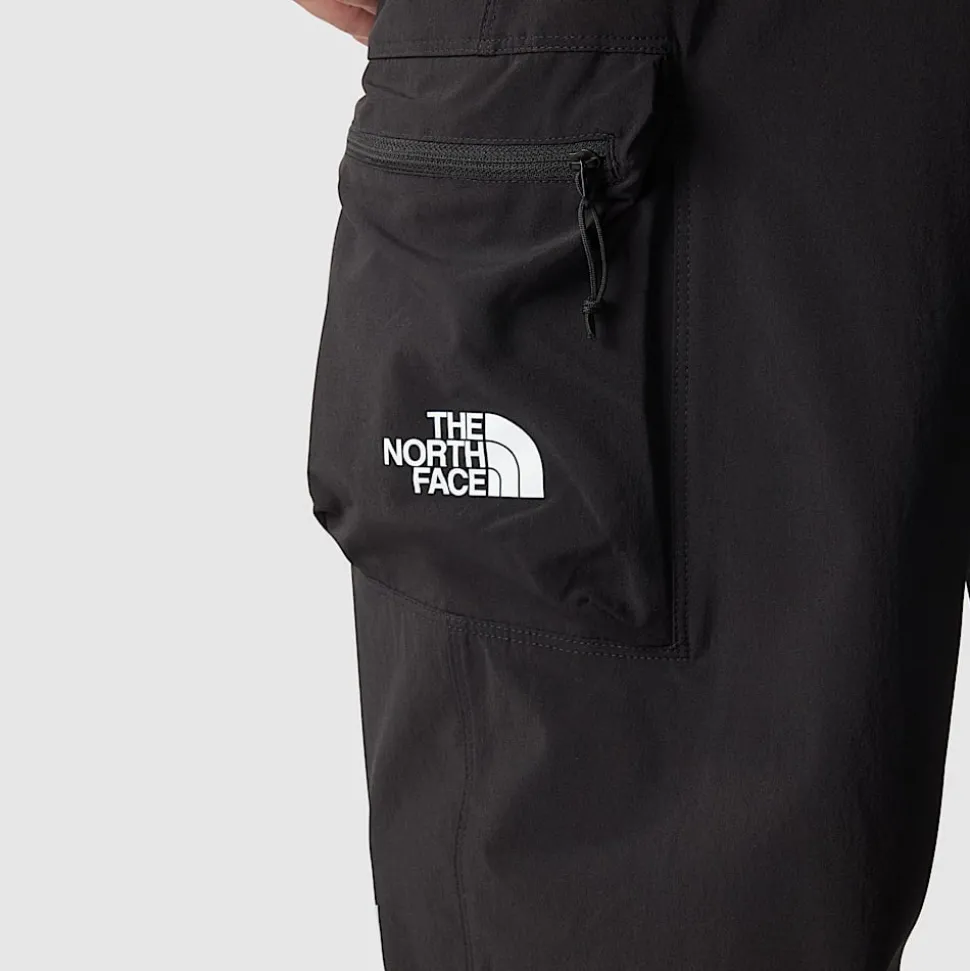 The North Face Męskie Pakowalne Spodnie O Luźnym Kroju