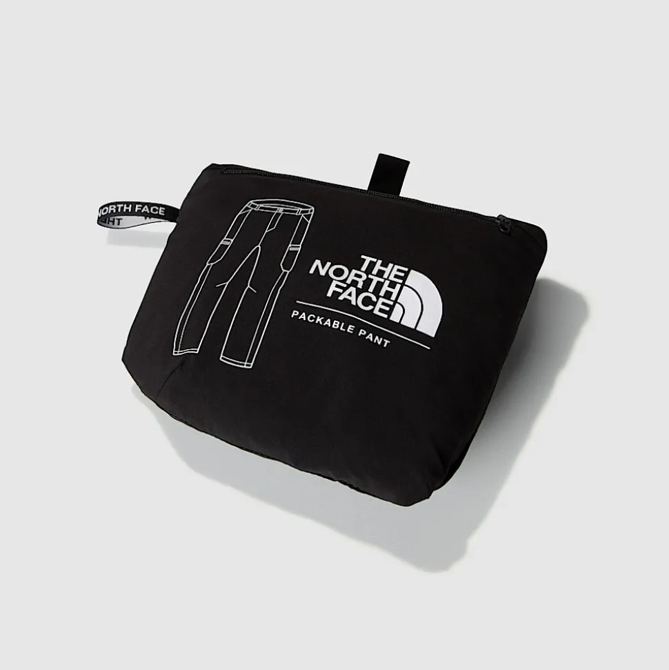 The North Face Męskie Pakowalne Spodnie O Luźnym Kroju