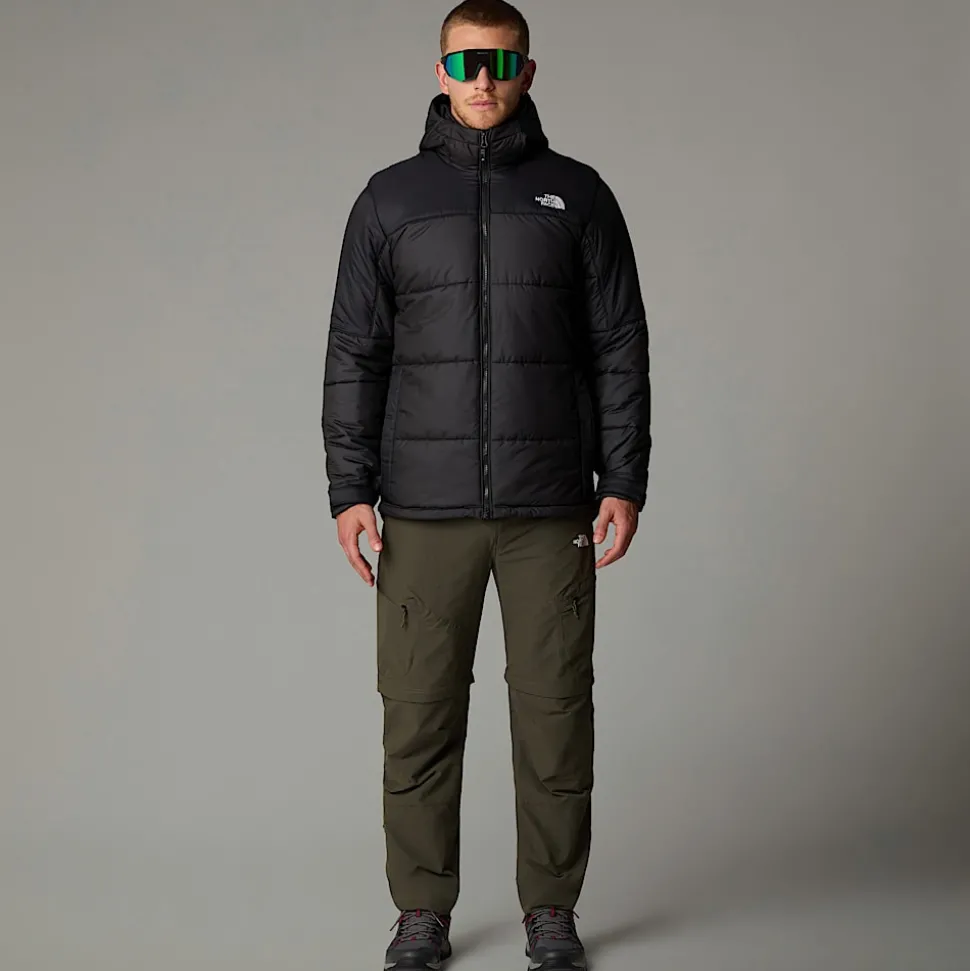 The North Face Męskie Przekształcalne Spodnie O Zwężanym Kroju Exploration