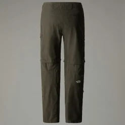 The North Face Męskie Przekształcalne Spodnie O Zwężanym Kroju Exploration