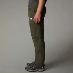 The North Face Męskie Przekształcalne Spodnie O Zwężanym Kroju Exploration