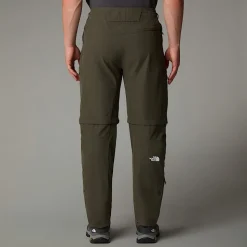 The North Face Męskie Przekształcalne Spodnie O Zwężanym Kroju Exploration