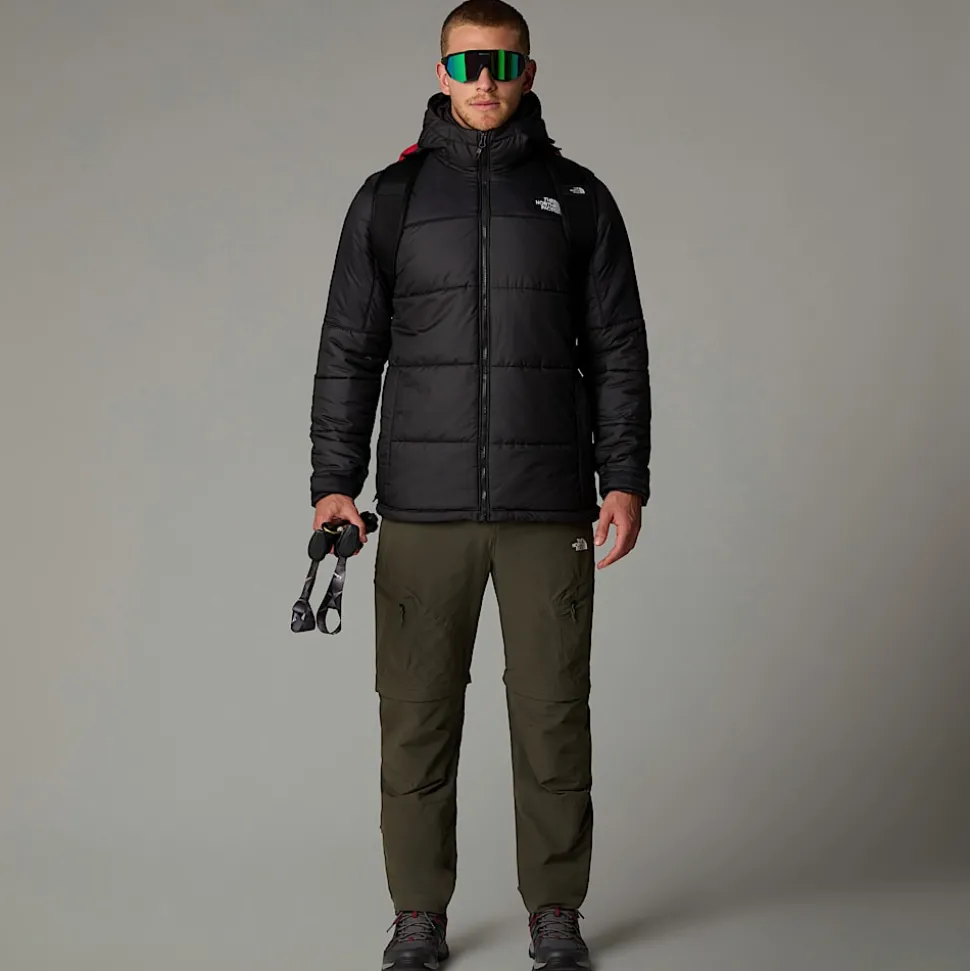 The North Face Męskie Przekształcalne Spodnie O Zwężanym Kroju Exploration
