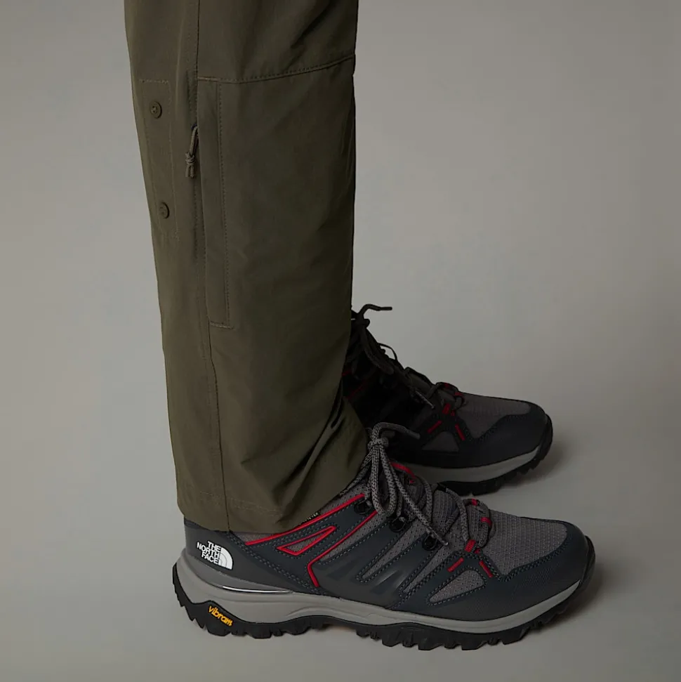 The North Face Męskie Przekształcalne Spodnie O Zwężanym Kroju Exploration