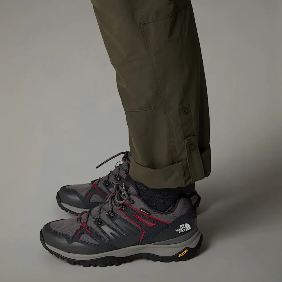 The North Face Męskie Przekształcalne Spodnie O Zwężanym Kroju Exploration