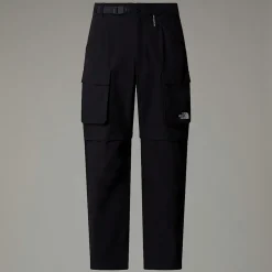 The North Face Męskie Przekształcalne Spodnie O Luźnym Kroju Ancohuma