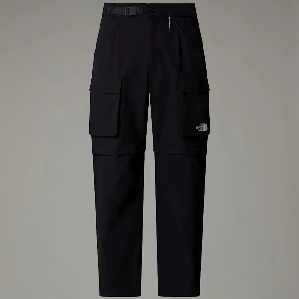 The North Face Męskie Przekształcalne Spodnie O Luźnym Kroju Ancohuma