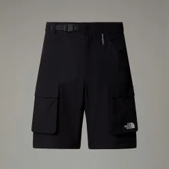 The North Face Męskie Przekształcalne Spodnie O Luźnym Kroju Ancohuma