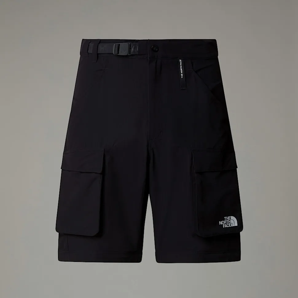 The North Face Męskie Przekształcalne Spodnie O Luźnym Kroju Ancohuma