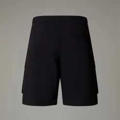 The North Face Męskie Przekształcalne Spodnie O Luźnym Kroju Ancohuma