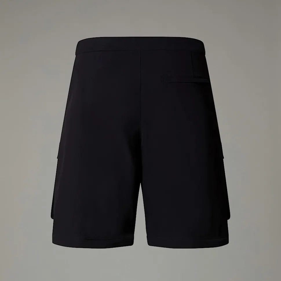 The North Face Męskie Przekształcalne Spodnie O Luźnym Kroju Ancohuma