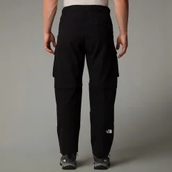 The North Face Męskie Przekształcalne Spodnie O Luźnym Kroju Ancohuma