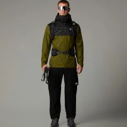 The North Face Męskie Przekształcalne Spodnie O Luźnym Kroju Ancohuma