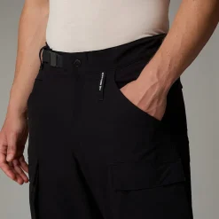 The North Face Męskie Przekształcalne Spodnie O Luźnym Kroju Ancohuma
