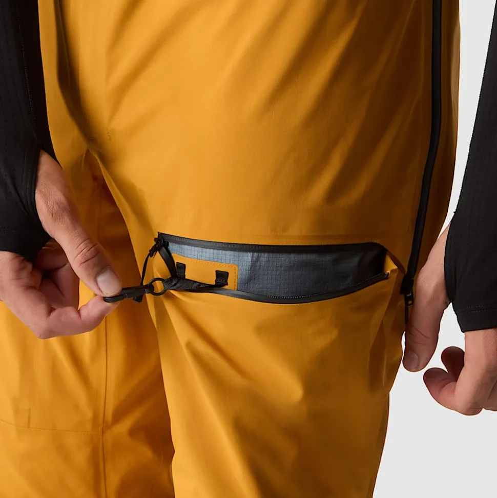 The North Face Męskie Spodnie Na Szelkach Summit Pumori GORE-TEX® Pro