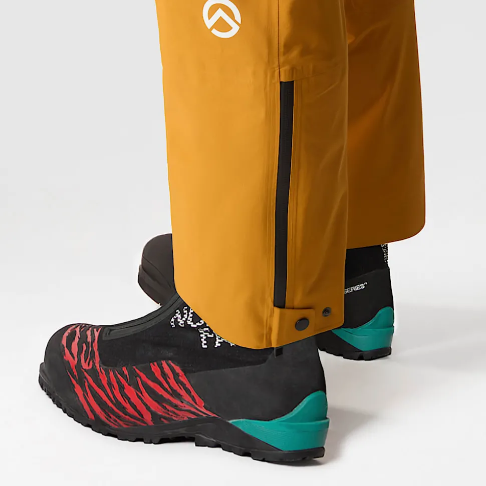 The North Face Męskie Spodnie Na Szelkach Summit Pumori GORE-TEX® Pro