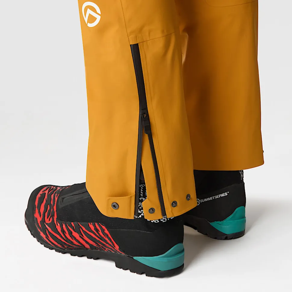 The North Face Męskie Spodnie Na Szelkach Summit Pumori GORE-TEX® Pro