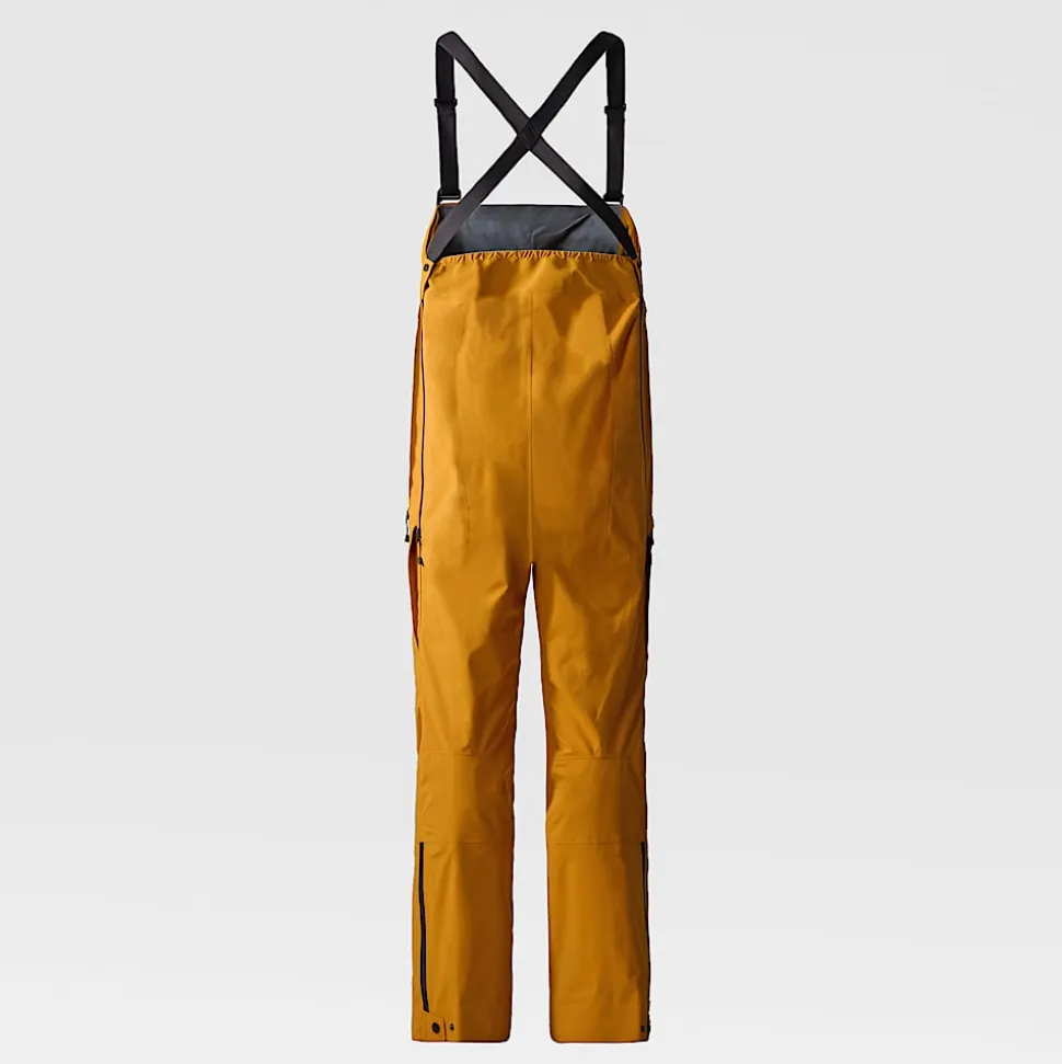 The North Face Męskie Spodnie Na Szelkach Summit Pumori GORE-TEX® Pro