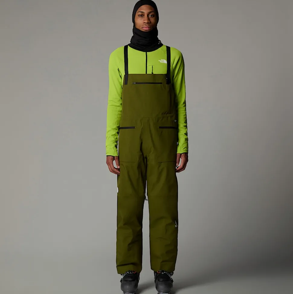 The North Face Męskie Spodnie Na Szelkach Summit Verbier GORE-TEX®