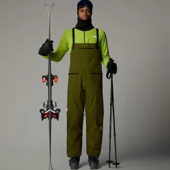 The North Face Męskie Spodnie Na Szelkach Summit Verbier GORE-TEX®