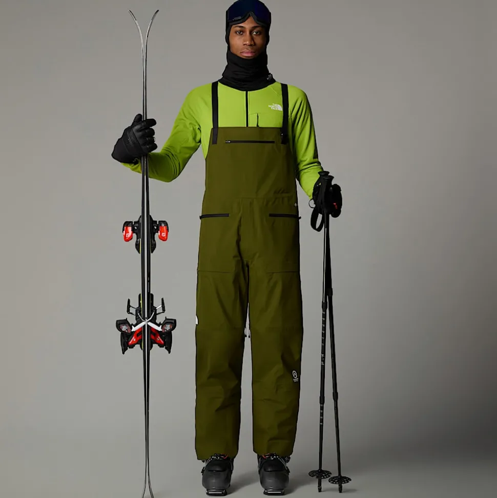 The North Face Męskie Spodnie Na Szelkach Summit Verbier GORE-TEX®