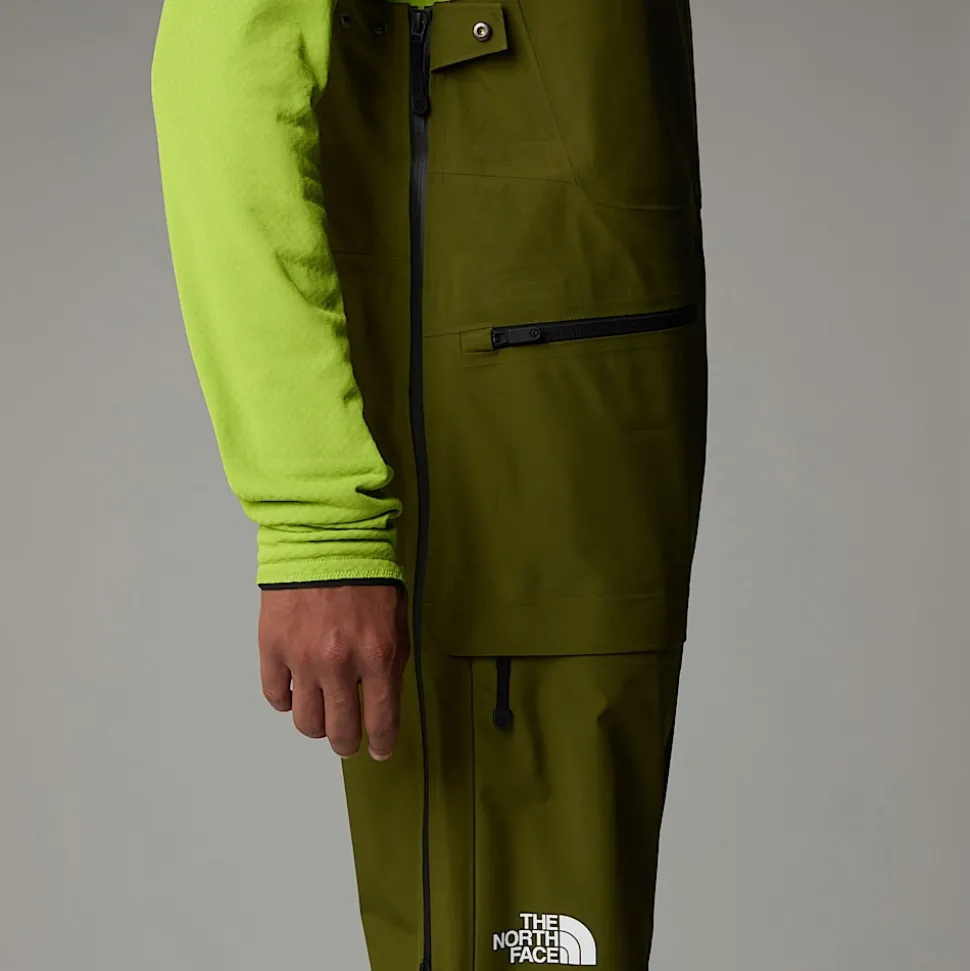 The North Face Męskie Spodnie Na Szelkach Summit Verbier GORE-TEX®