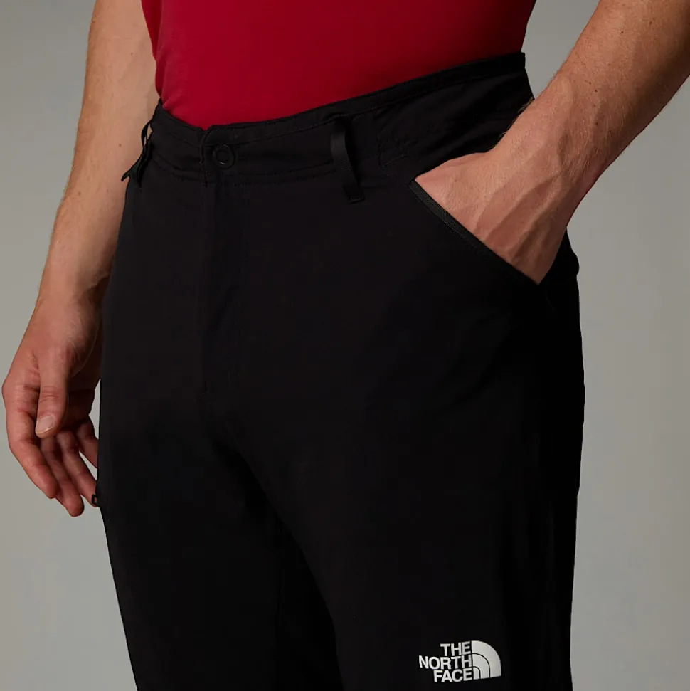 The North Face Męskie Spodnie O Dopasowanym Zwężanym Kroju Speedlight