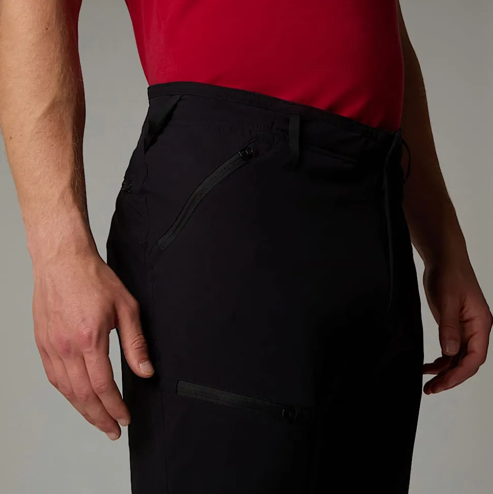 The North Face Męskie Spodnie O Dopasowanym Zwężanym Kroju Speedlight