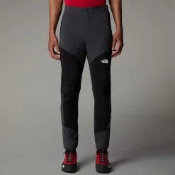 The North Face Męskie Spodnie O Dopasowanym Zwężanym Kroju Felik