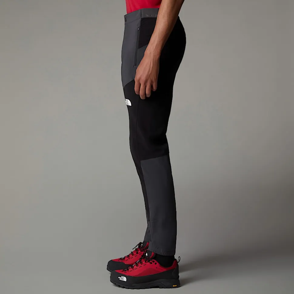 The North Face Męskie Spodnie O Dopasowanym Zwężanym Kroju Felik