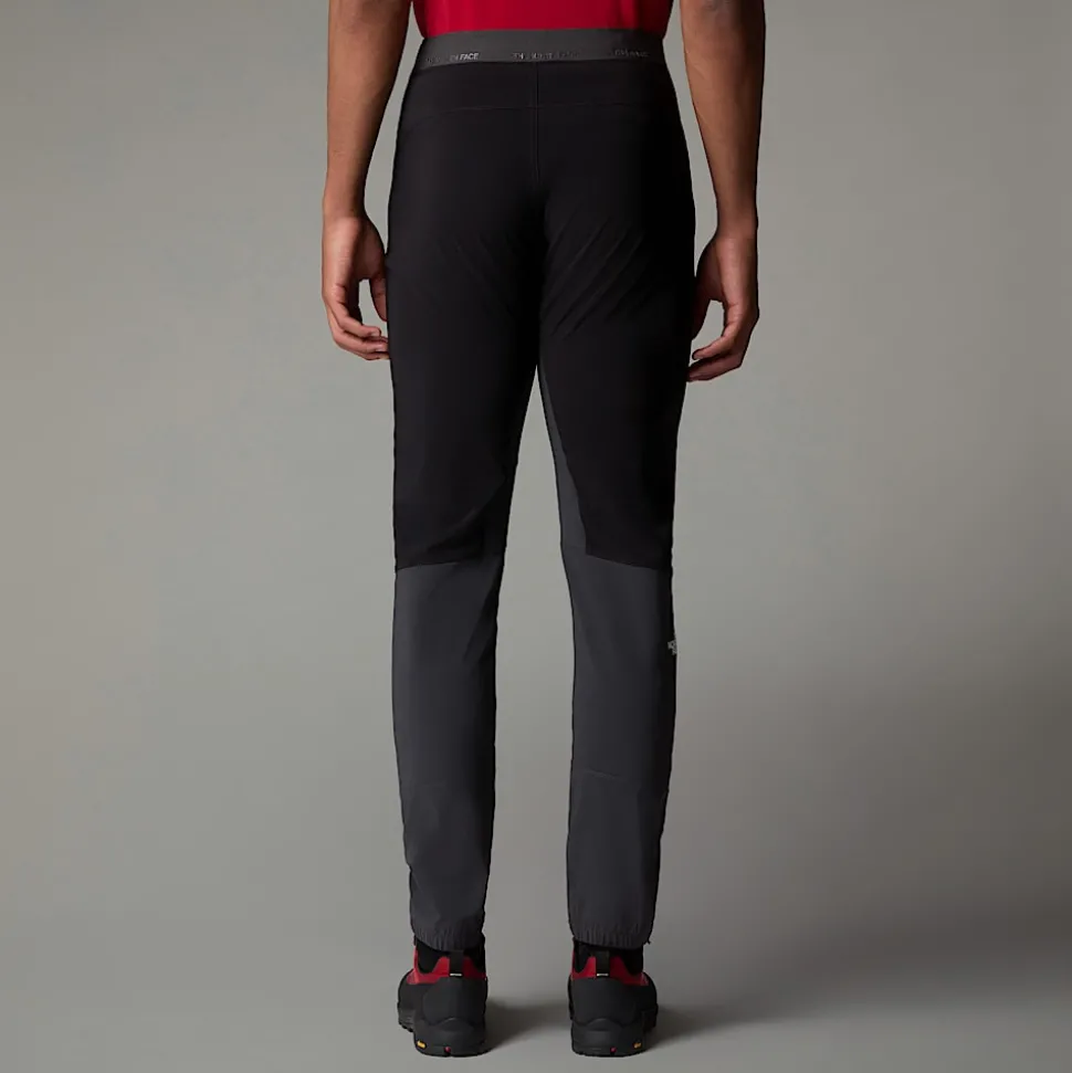 The North Face Męskie Spodnie O Dopasowanym Zwężanym Kroju Felik